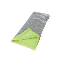 Coleman Illumibug Kids Sleeping Bag - Green