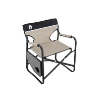 Coleman Directors Chair Plus with Side Table image