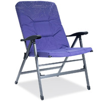 Coleman Aurora Pioneer 8 Position Chair - Purple image
