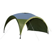 Coleman Event 12 Deluxe Shelter with Sunwall image