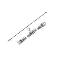 OZtrail Adjustable Spreader Pole 213 cm - Screw Type image