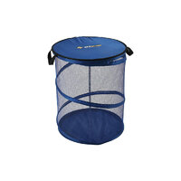 OZtrail Collapsible Storage Bin [Colour: Blue]