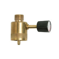 Gasmate Gas Cylinder Adaptor PROCAN to 3/8" Appliances image