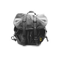 Havasac Vintage Weekender Backpack [Colour: Black]