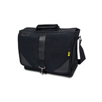 Havasac Urban Satchel [Colour: Black]