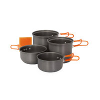 Kiwi Camping Solo Hiking Pot Set image