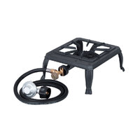 Kiwi Camping Single Burner Cast Country Cooker image