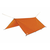 Kiwi Camping Kereru 3 Fly [Colour: Orange]