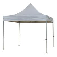 Kiwi Shelters Commercial Canopy 3 x 3 [Colour: White]