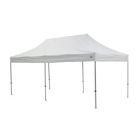 Kiwi Shelters Commercial Canopy 6 x 3 [Colour: White]