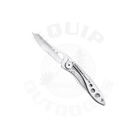 Leatherman Skeletool KBx Knife [Colour: Denim]