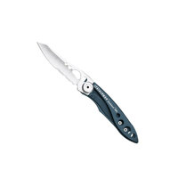 Leatherman Skeletool KBx Knife [Colour: Denim]