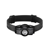 LEDLenser MH5 Rechargeable Headlamp [Colour: Black/Grey]