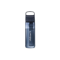 LifeStraw Go 2.0 Water Filter Bottle - 650ml - Aegan Sea image