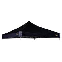 OZtrail Deluxe Gazebo Canopy - 3.0 x 3.0 m [Colour: Blue]