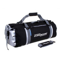 Overboard Classic Duffel 60 L [Colour: Black]