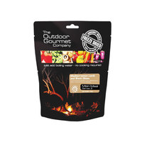 Outdoor Gourmet Company Mediterranean Lamb & Black Olives - Regular image