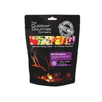 Outdoor Gourmet Company Beef Bourguignon - Regular