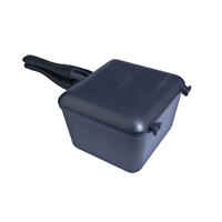 RidgeMonkey Connect Deep Pan & Griddle XL - Granite Edition image