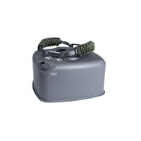 RidgeMonkey Square Kettle - Large - Paracord Edition image