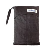 SilkSak Standard Silk Sleeping Bag Liner [Colour: Dark Blue]