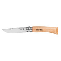 Opinel Traditional Classic No.07 Pocket Knife - Stainless Steel - 8 cm image