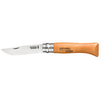 Opinel Traditional Classic No.08 Pocket Knife - Carbon Steel - 8.5 cm image