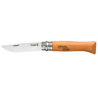 Opinel Traditional Classic No.09 Pocket Knife - Carbon Steel - 9 cm image