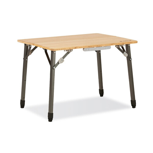 OZtrail Cape Series Bamboo Table 65 cm