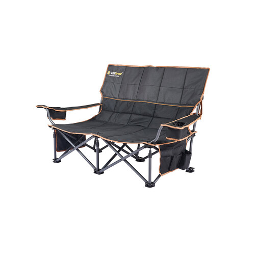 OZtrail Fireside Double Chair