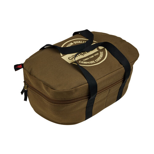 Campfire Combo Camp Oven Canvas Bag