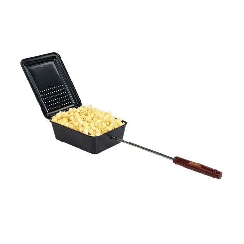 Campfire Popcorn Pan