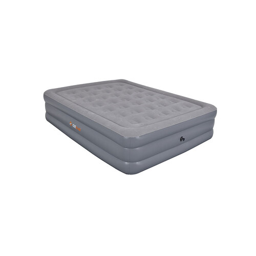 OZtrail DuoComfort Queen Double High Air Bed