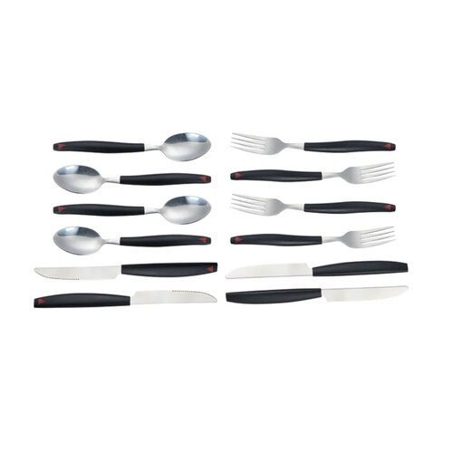 Campfire 12 Piece Cutlery Set