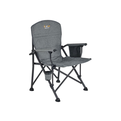 OZtrail Getaway Hard Arm Chair