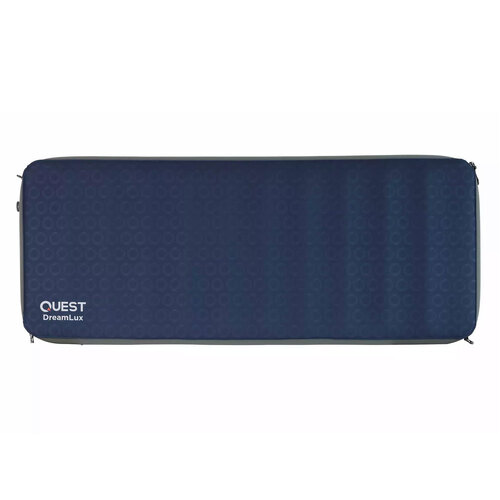 Quest Dreamlux King Single Self inflating Mat