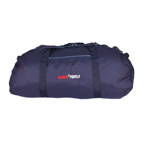 Black Wolf Dufflepack 150 [Colour: Eclipse Blue]