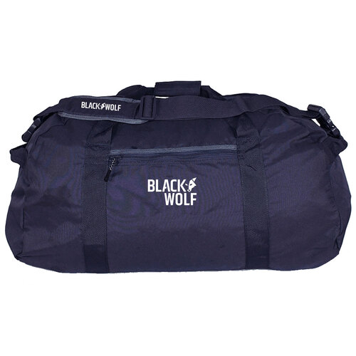 Black Wolf Dufflepack 70