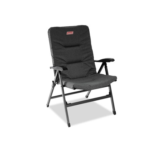 Coleman Wide Pioneer Chair - Grey