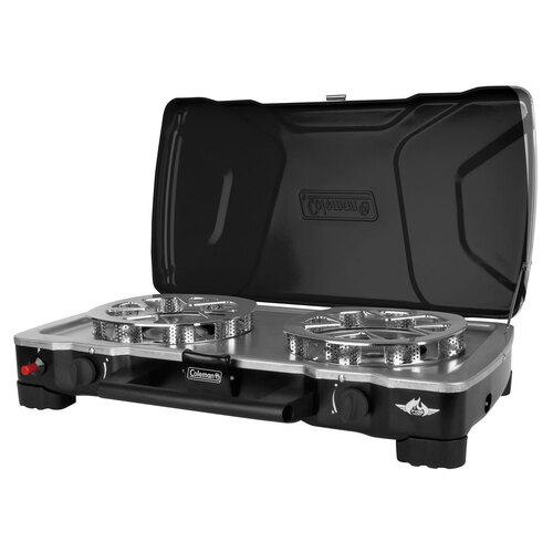 Coleman Hyperflame FyreCadet Stove - Black