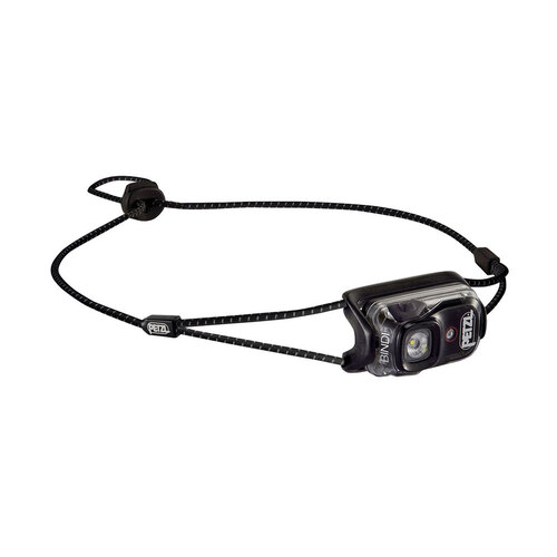 Petzl Bindi [Colour: Black]