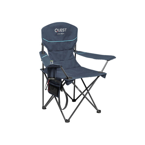 Quest Little Mutha Chair - Midnight Blue