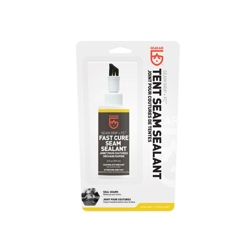 Gear Aid Fast Cure Seam Sealant - 2 oz. Bottle