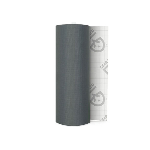 Gear Aid Tenacious Tape Repair Roll - Grey 30D Ripstop - 50 x 7.5 cm