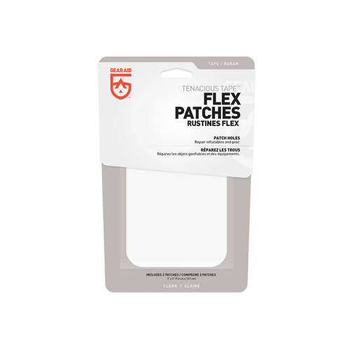 Gear Aid Tenacious Tape Flex Patches