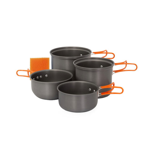 Kiwi Camping Solo Hiking Pot Set