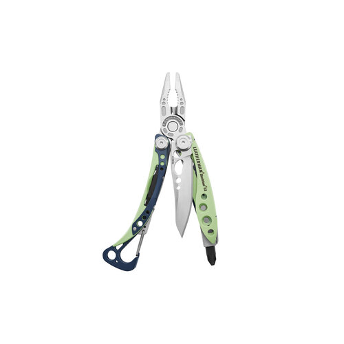 Leatherman Skeletool CX - Verdant