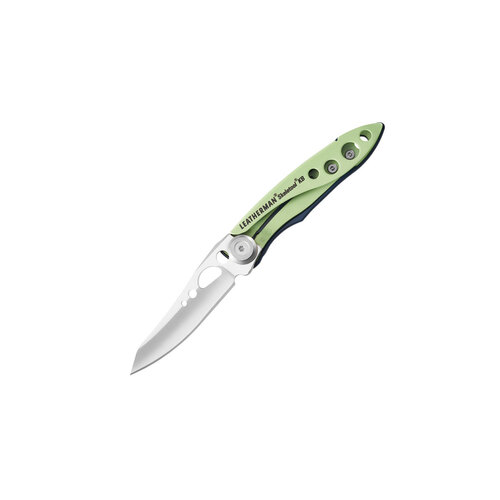 Leatherman Skeletool KB Knife - Verdant