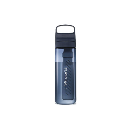 LifeStraw Go 2.0 Water Filter Bottle - 650ml - Aegan Sea