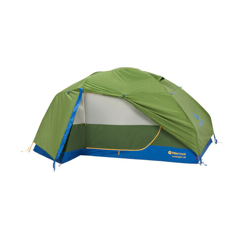 Marmot Limelight 2P - Green/Blue